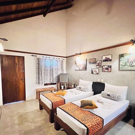 Yala Leopard Lodge Bagian luar foto