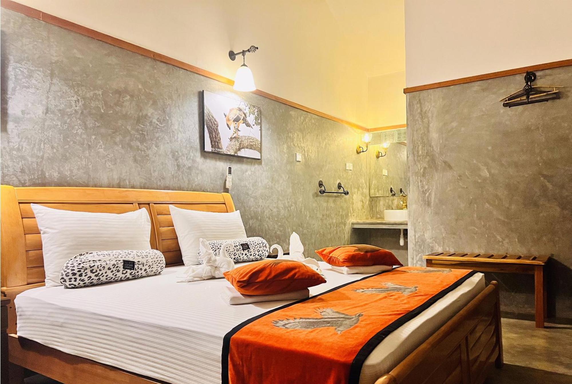 Yala Leopard Lodge Bagian luar foto