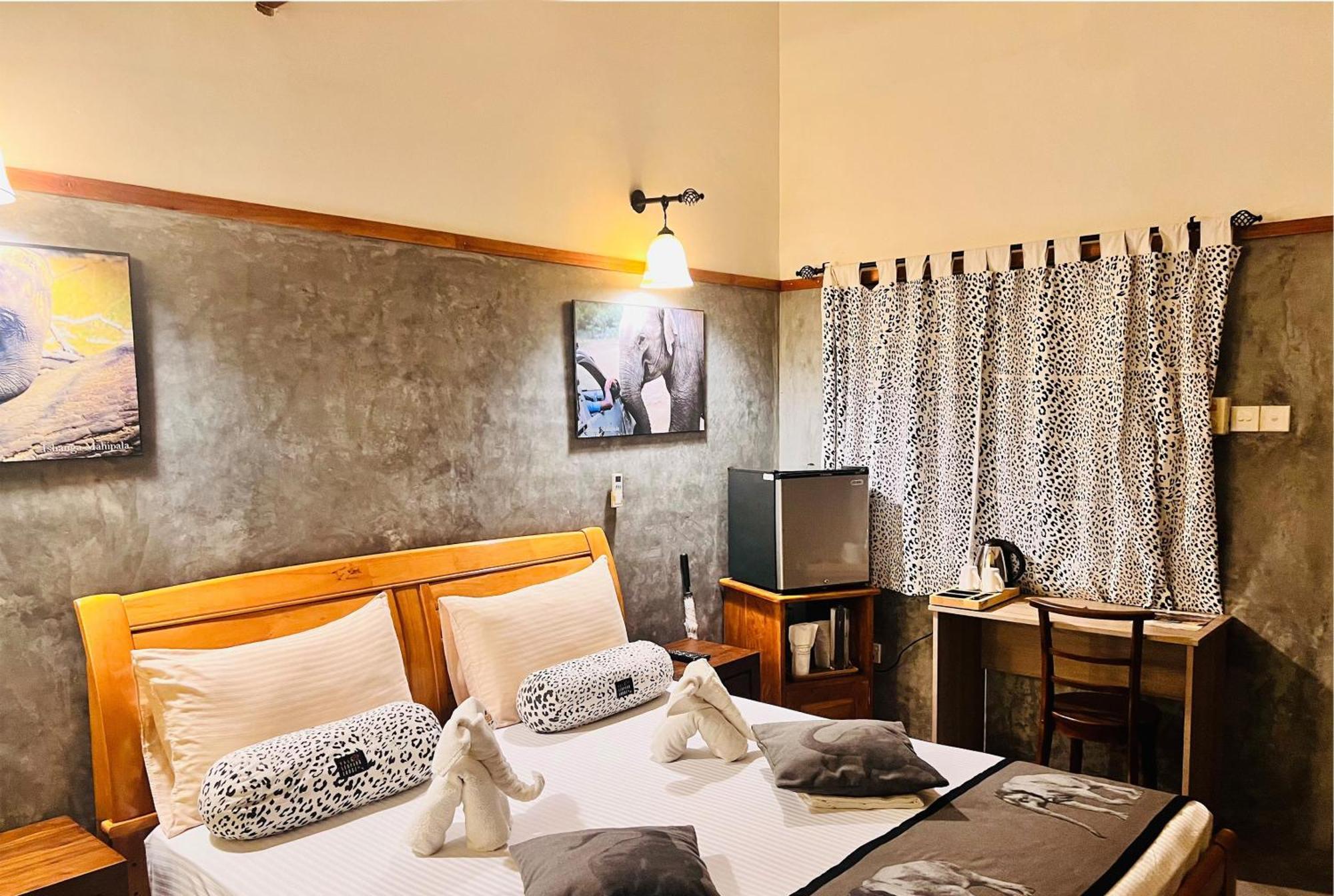 Yala Leopard Lodge Bagian luar foto