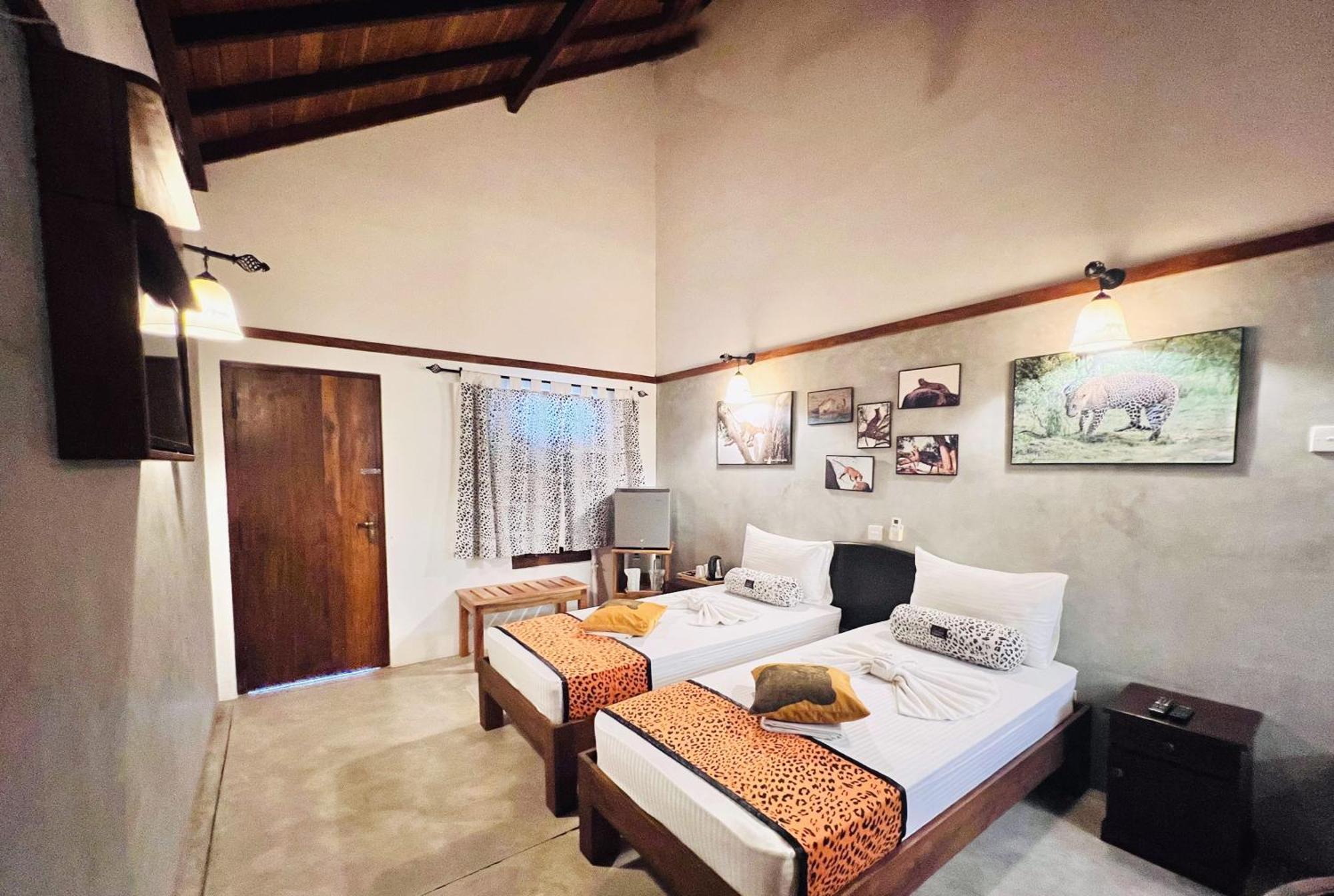 Yala Leopard Lodge Bagian luar foto