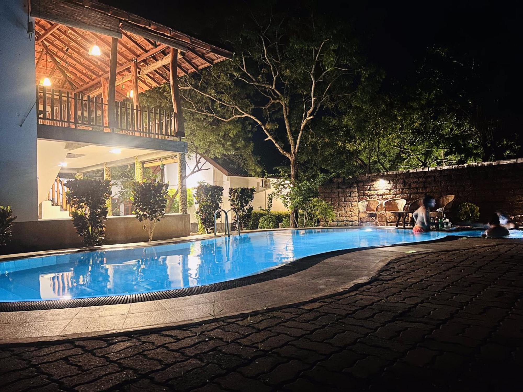 Yala Leopard Lodge Bagian luar foto