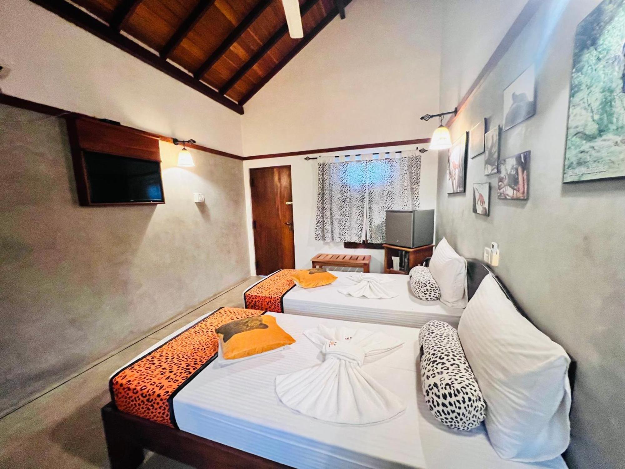 Yala Leopard Lodge Bagian luar foto